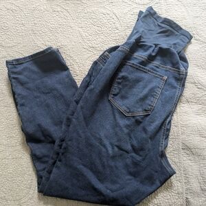 Indigo Blue Maternity Jeans